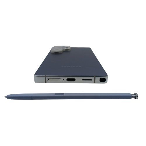 Samsung Galaxy S25 Ultra 512GB Grey SM-S938B With Clear Case (CP)