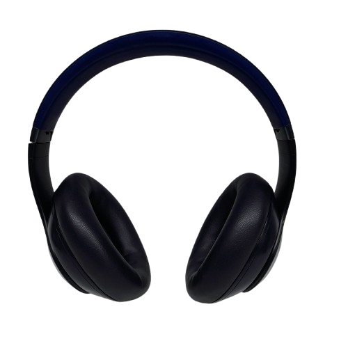 Beats Studio Pro Bluetooth Wireless Headphones Blue No Accessories (LN)