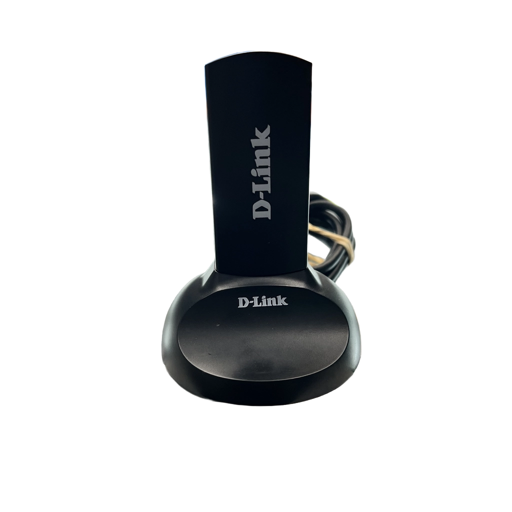 D-Link DWA-192 Wi-Fi Adaptor Black (MK)