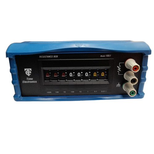 Time Electronics 1051 Resistance Decade Box (LN)