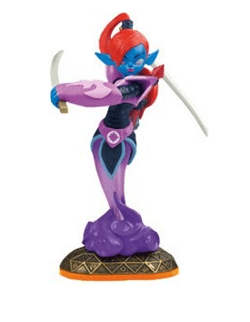 Skylanders Giants Ninjini Figurine, Good Condition