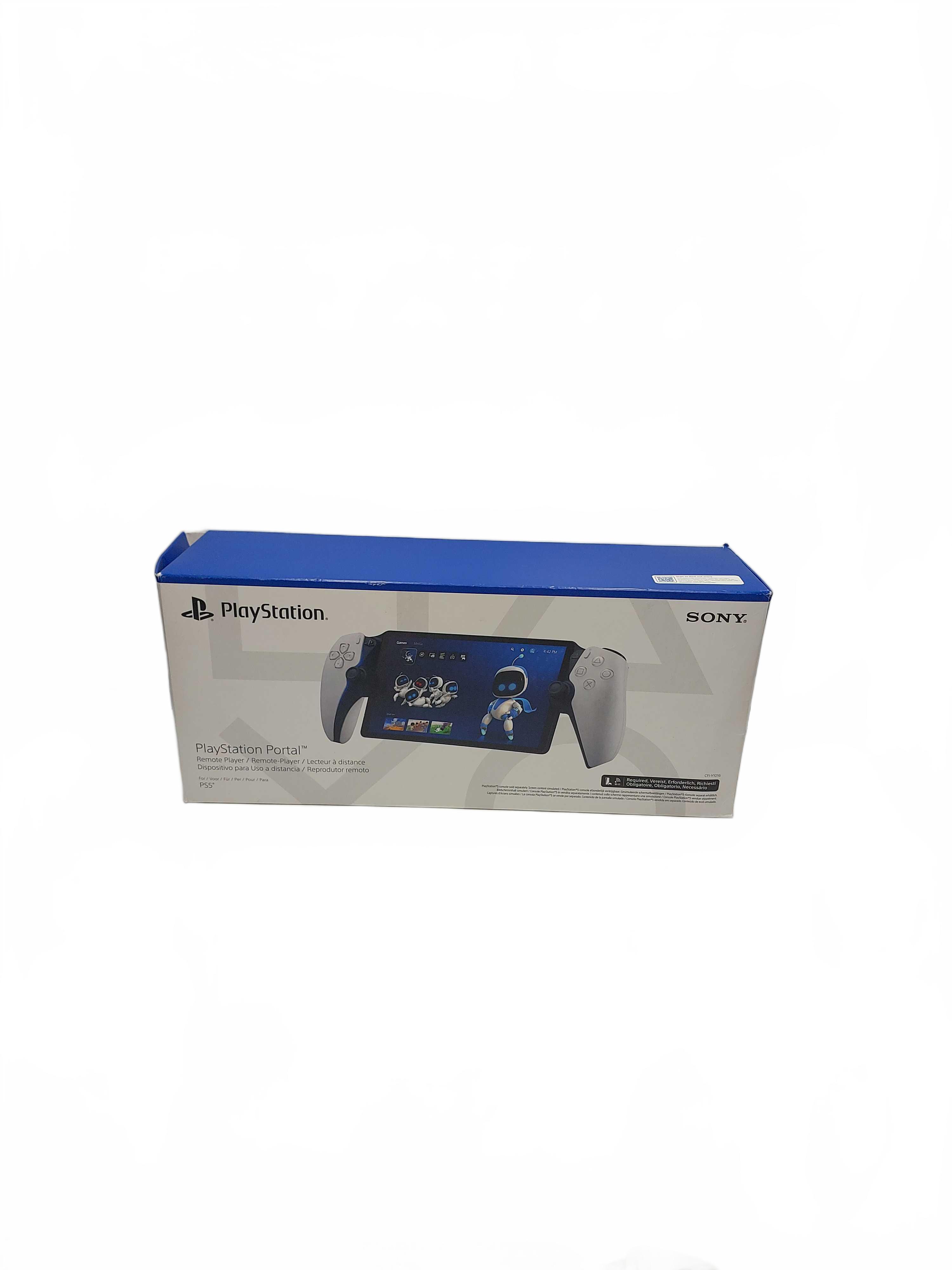 Sony PlayStation Portal Remote Player CFI-Y1016 White (1429016)