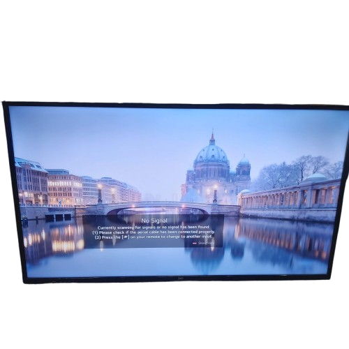 Eko Television 40 inch K40FSW No Stand Or Remote **Pick Up Only**