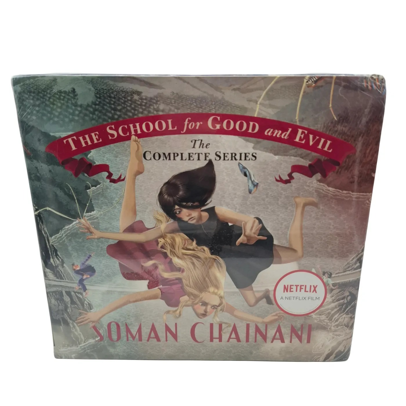 Harper Collins The School for Good And Evil Book Set of 6 (WR1418937)