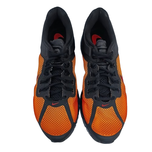 Nike Air Max Sunset 2013 Orange Shoes Pair  (NA)
