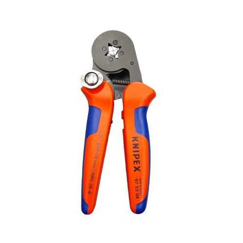 Knipex Ratchet Crimper 97 53 04 New In The Box