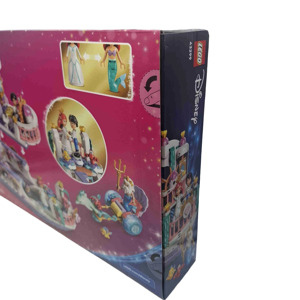 Disney Lego Set Princess Ariel 43299 (WR 1432819)