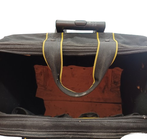 Dewalt Tool Bag on Wheels (lel)