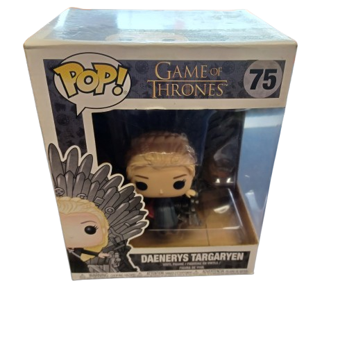 Pop Collectable Figurine 75 Daenerys Targaryen (LE)