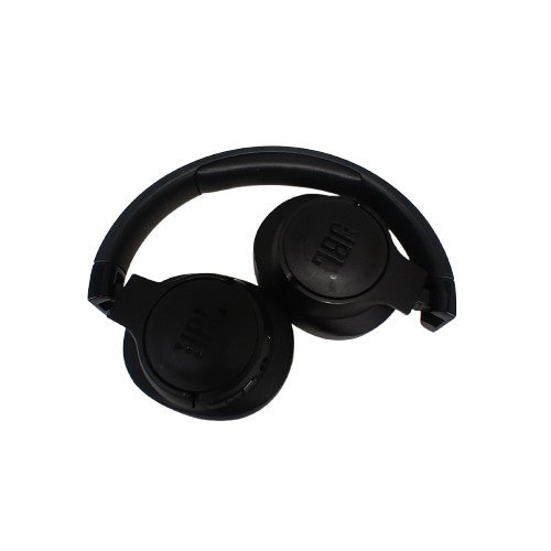 JBL Tune 710BT Wireless Over-Ear Headphones Black (CP)