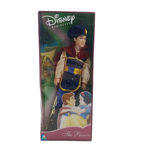 Disney Prince Charming Antique Doll Prince Charming (NA 1433403)