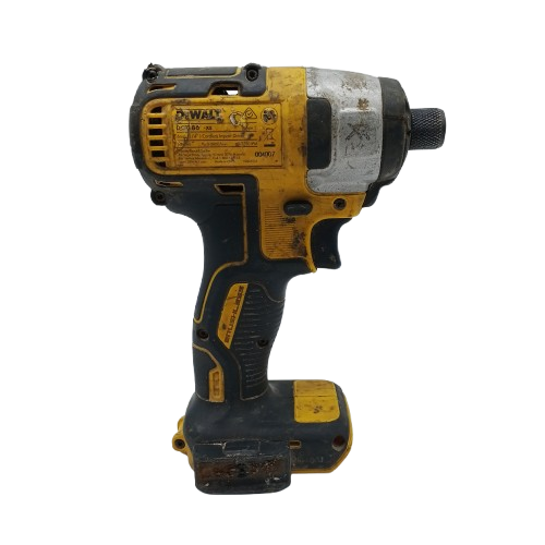 Dewalt Impact Driver Model DCE887 Yellow (CP)