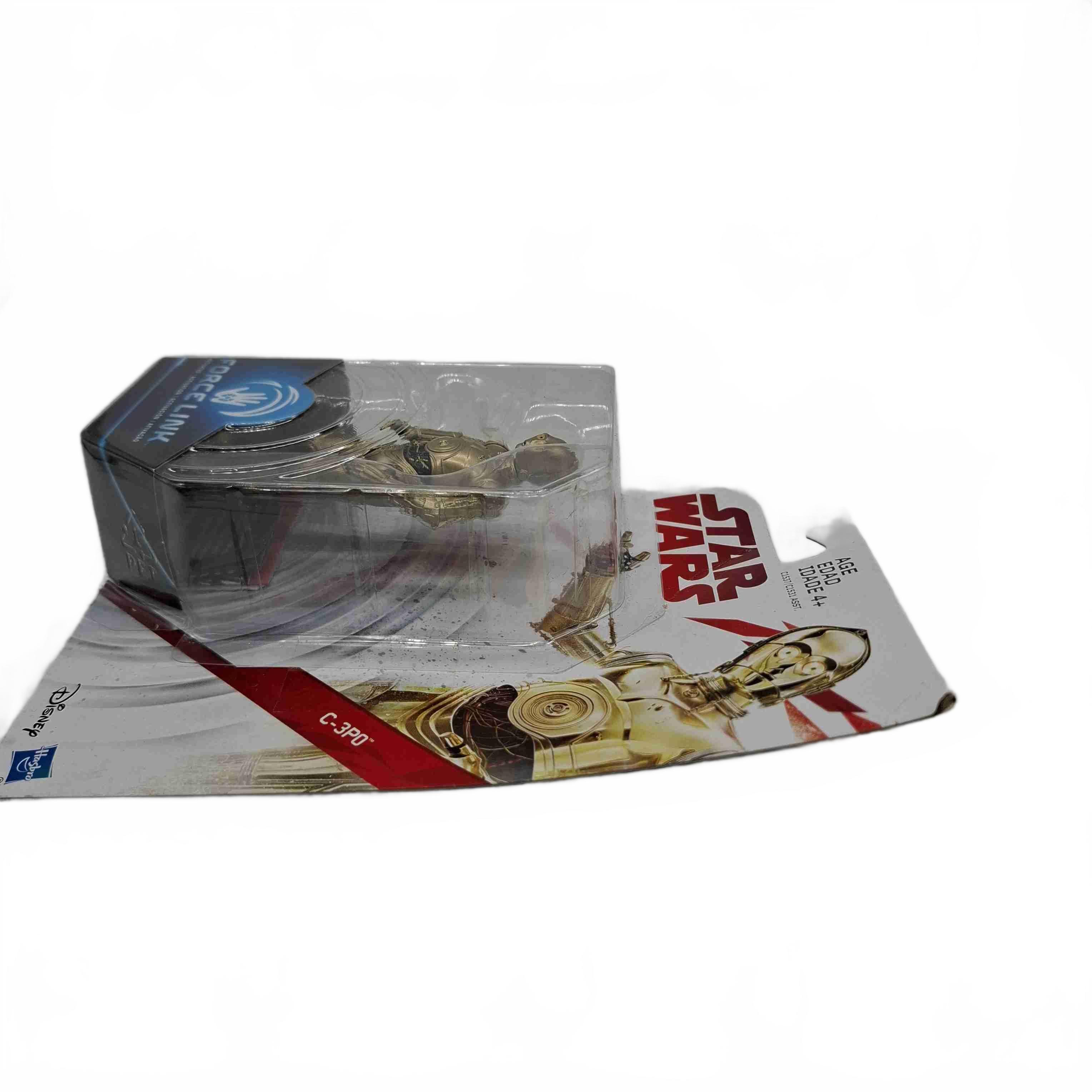 Hasbro C3PO Force Link Figurine (WR 1433479)