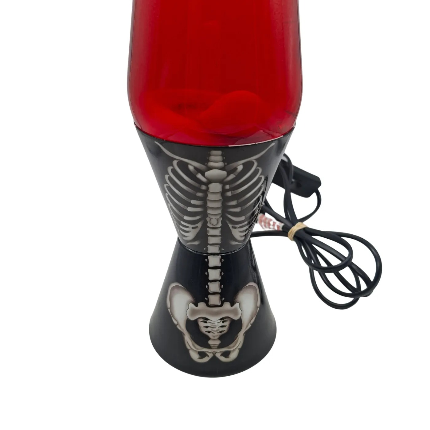 Generic Skeleton Lava Lamp (WR 1420866)