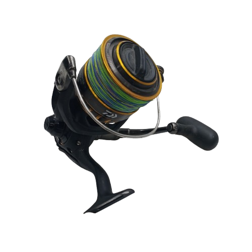 Daiwa BG5000 Spinning Fishing Reel Black Gold (NA 1427675)