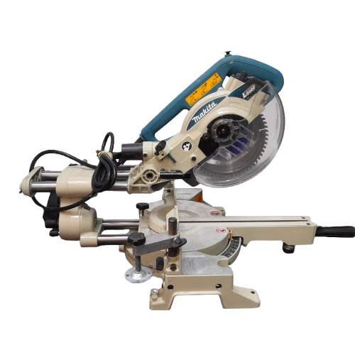 Makita 1010W 190mm Slide Compound Mitre Saw – LS0714 (MR) **Pick Up only**
