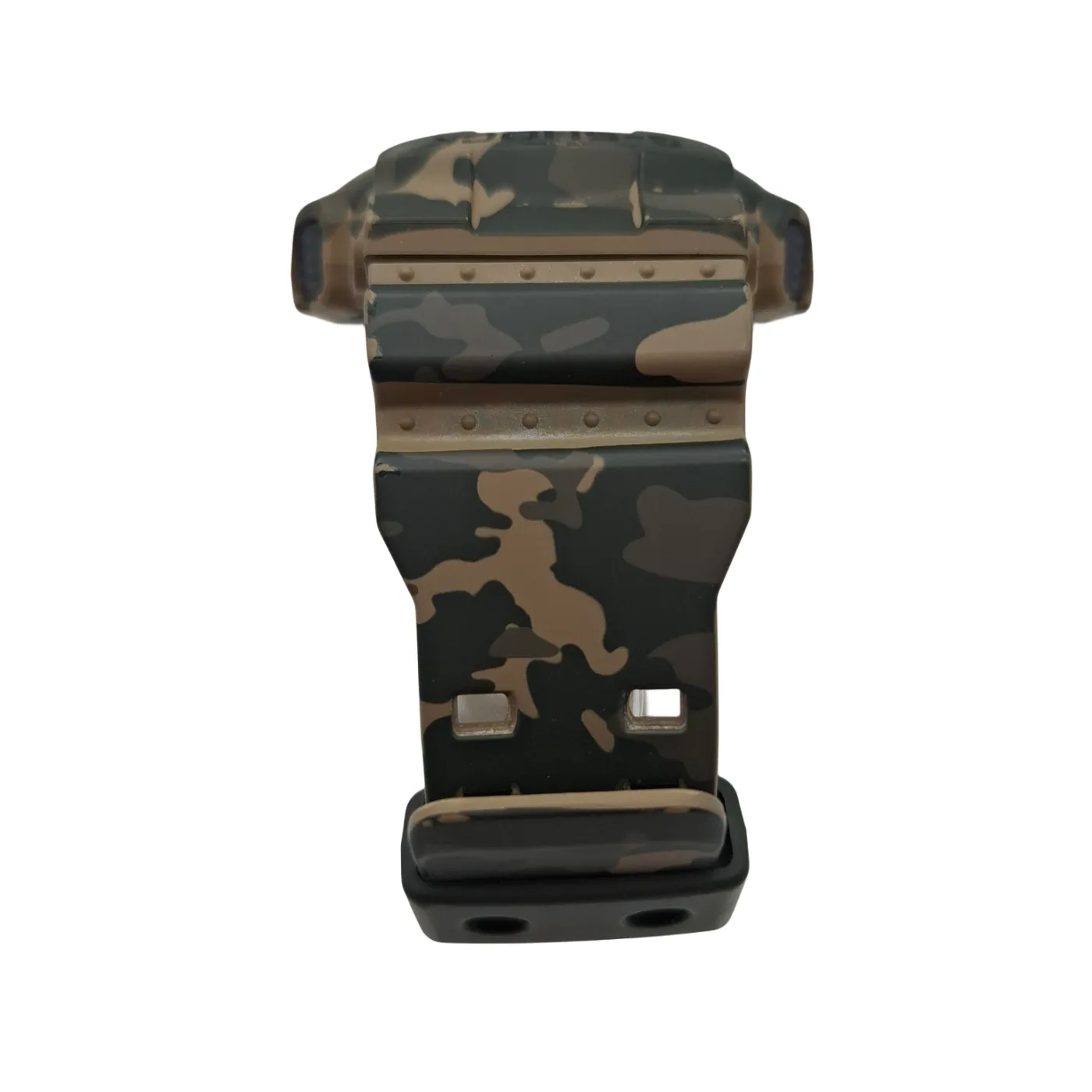 Men’s Camo G‑Shock Watch GD‑120CM — Camo Rubber Band And Camo Design (WR 1386069)