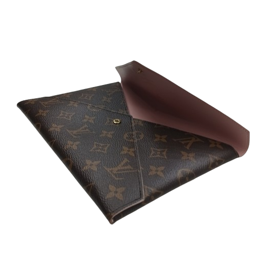 Louis Vuitton Kirigami Pochette Brown Monogram Canvas (1435066) (NA)