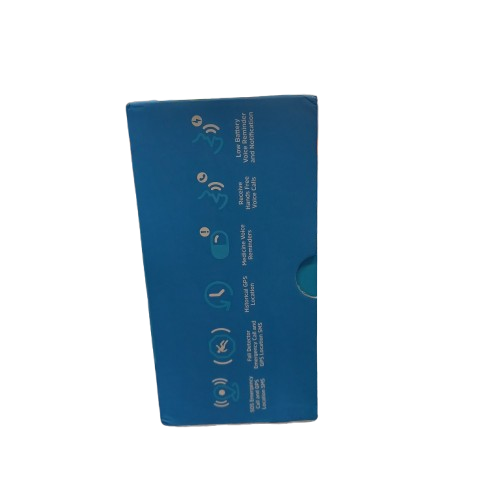 Opel Safety Pendant OMSP21W White (LEL)