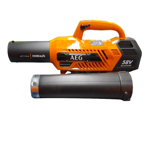 AEG ABL58JB 58V Brushless Jet Blower Skin Only with Box (LN)