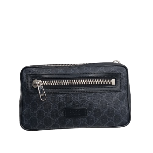 Gucci Supreme Monogram Leather Bag – Like New Condition, Includes: Box, Tags and Dust Bag (NA)