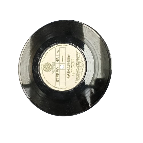 Elvis Presley Love Me Tender Vinyl Record (CP)