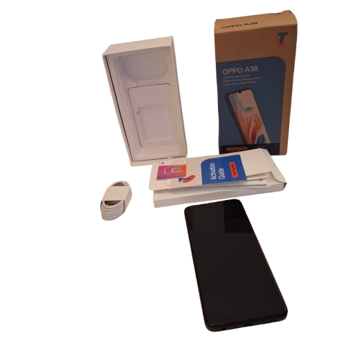 OPPO A38 CPH2579– 128GB – Good Condition – Telstra (JN)