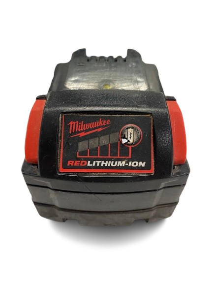Milwaukee M18 Red lithium 5Ah Battery (1420383) (NG)