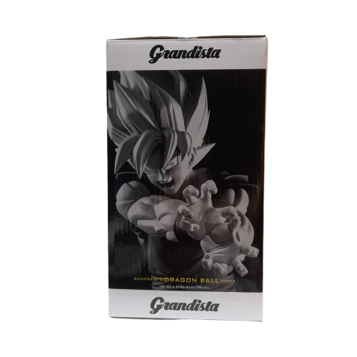 Grandista Son Goku II Figure In The Box (LN)
