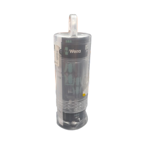 Wera 7440 Adjustable Torque Screwdriver 0.3-1.2 (MR)