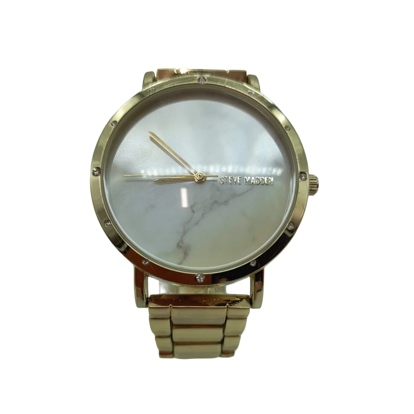 Lady’s Steve Madden Gold Watch (WL)