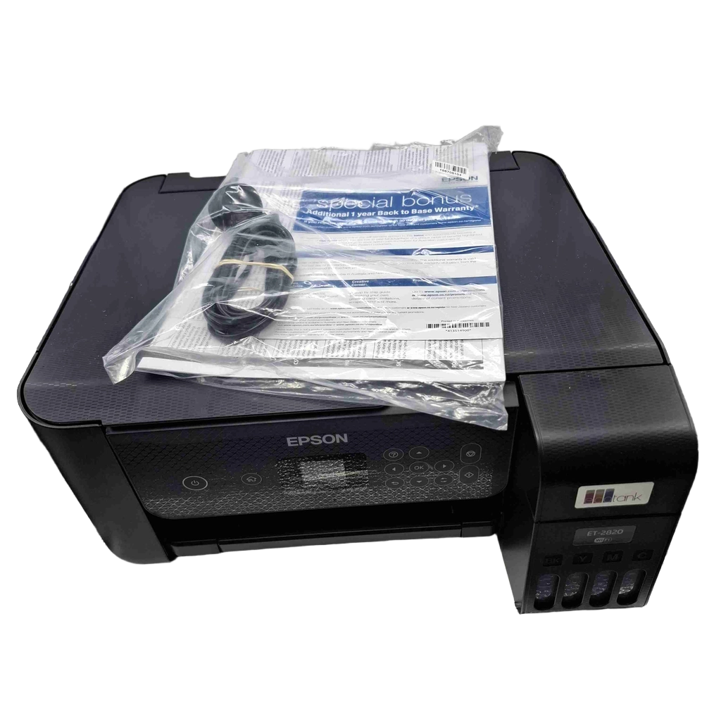 Epson EcoTank ET-2800 C634G Wireless All-in-One Printer (WR 1429581)
