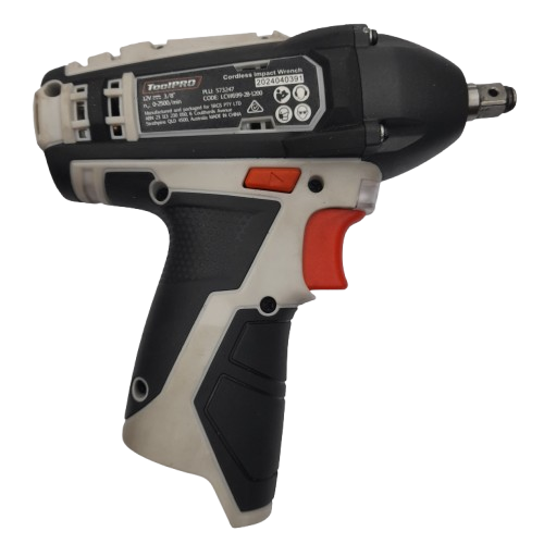 ToolPRO 12V 3/8″ Impact Wrench Skin  (LN)