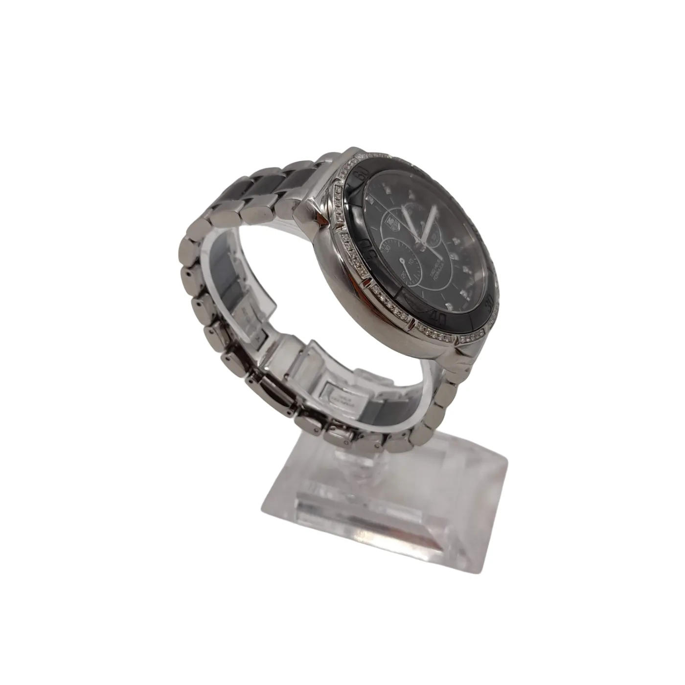 TAG Heuer Formula 1 Chronograph Quartz 41mm CAH1212.BA0862 (WL 1397941)