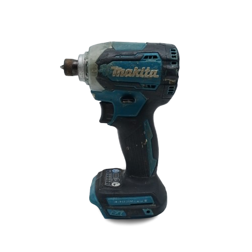Makita 18V Brushless Impact Drill DTD170 Blue Skin Only (CP)