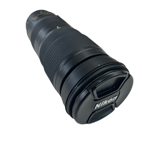 Nikon Lens AF-S Nikkor 200-500mm 1:5.6E ED Lens Only