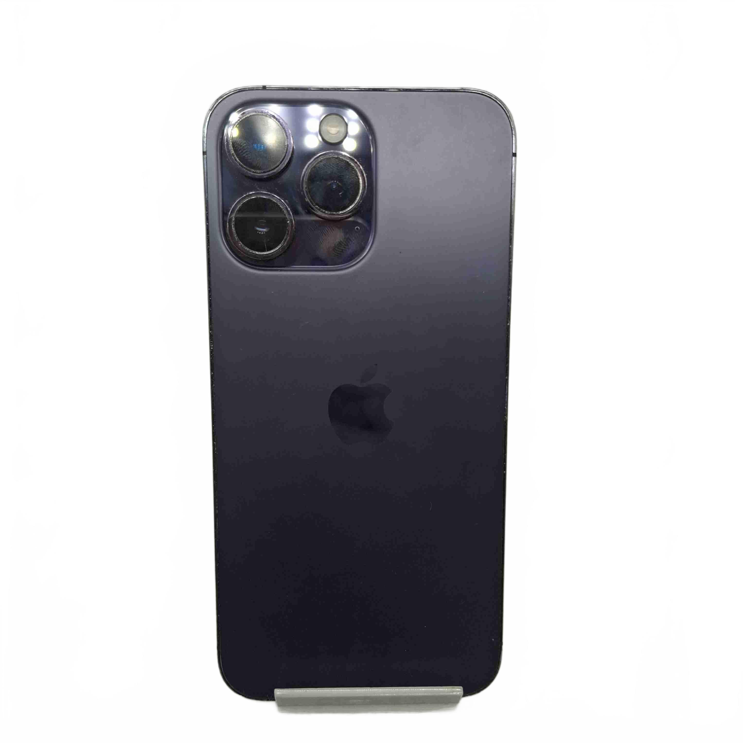 Apple iPhone 14 Pro Max 128GB Purple A2894 *Slight Scratches* (WR 1437469)