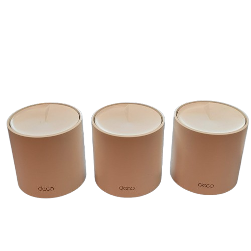 TP-Link Deco X10 AX1500 Whole Home Mesh WiFi 6 System 3 Pack