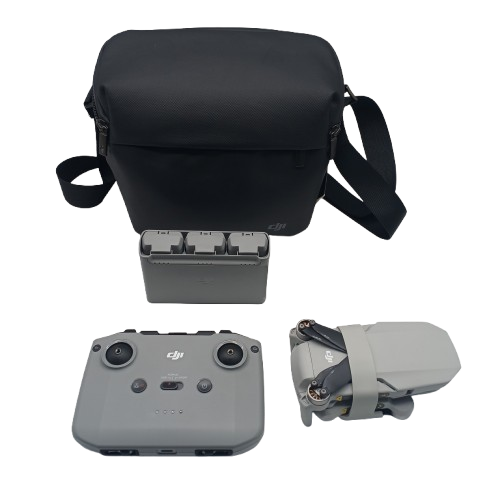 DJI Mini 2 4K Camera Drone Kit MT2PD (1423219) (CP)