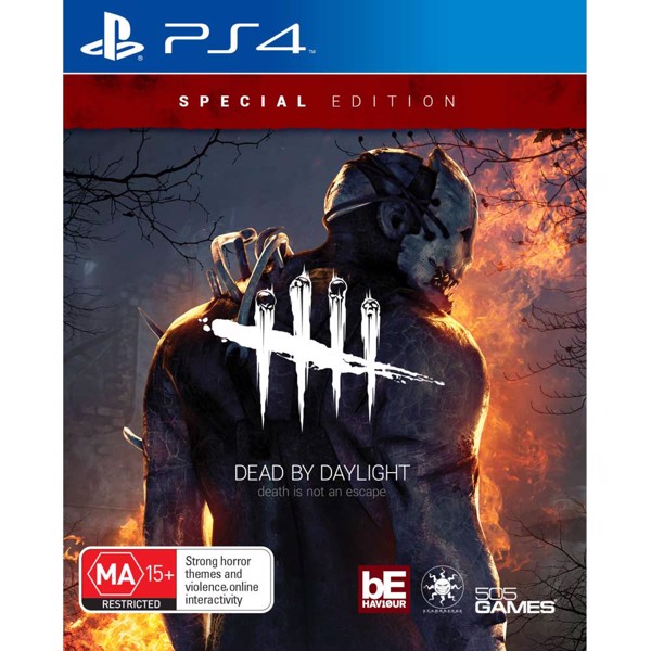 Dead by Daylight PS4 (LE)