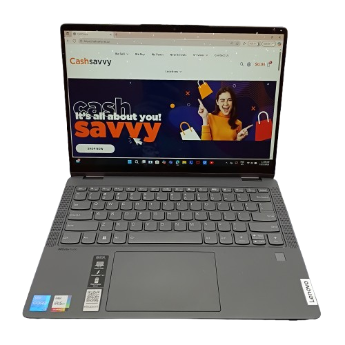 Lenovo Laptop IdeaPad Flex 5 477GB Storage 8.0GB RAM With Charger And Case – Good Condition (CP)
