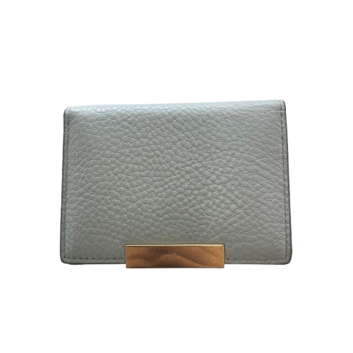 ORETON GG Marmont Small Grey Wallet (MK)