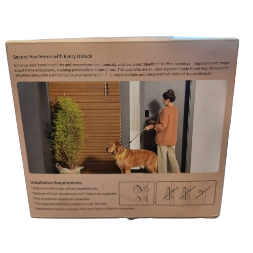 AQARA Smart Lock U50 (DL-D05D) (lel)