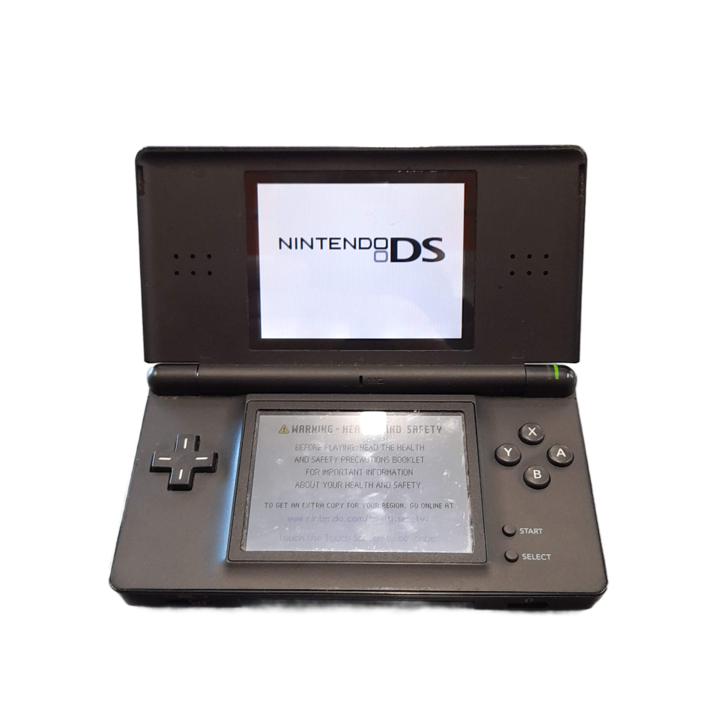 Nintendo DS Lite USG-001 Blue With Case (GE)