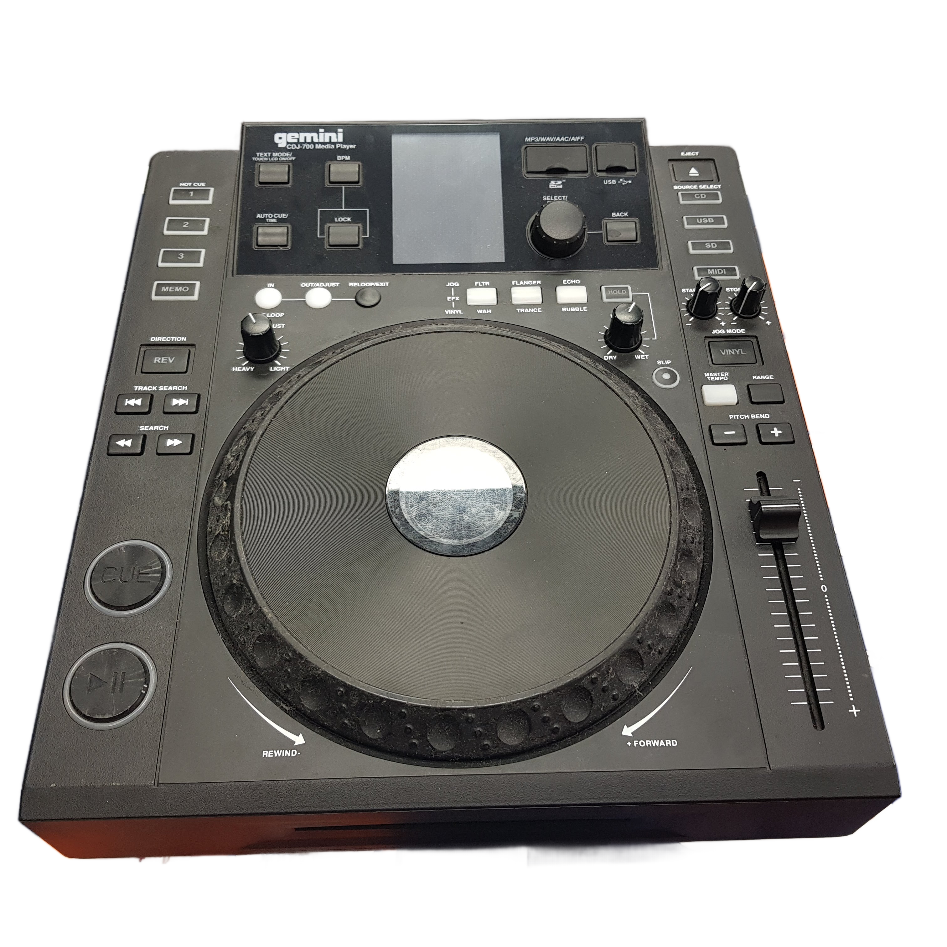 Gemini Media Player CDJ-700 (MR)