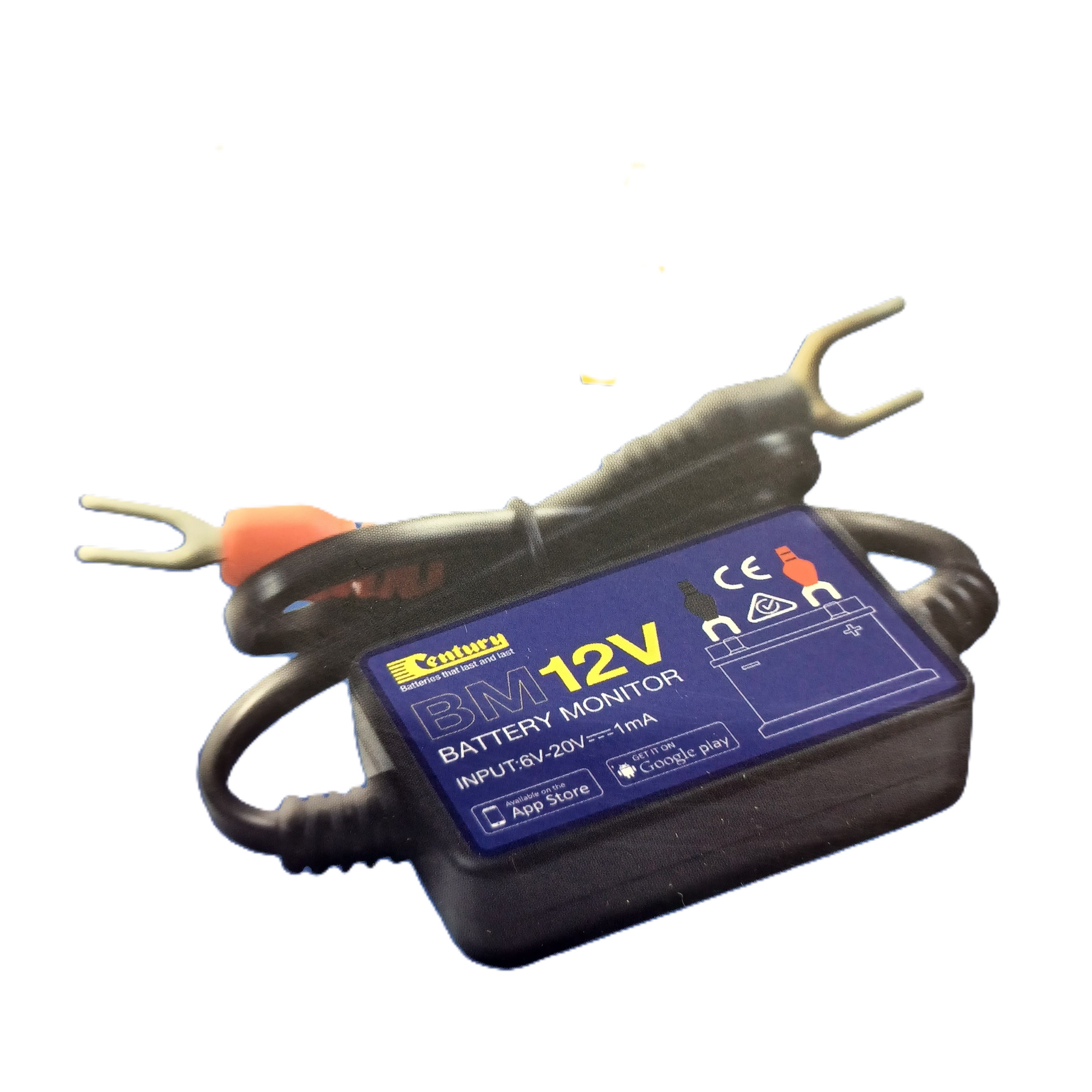 Century Battery Monitor BM 12v (LE)