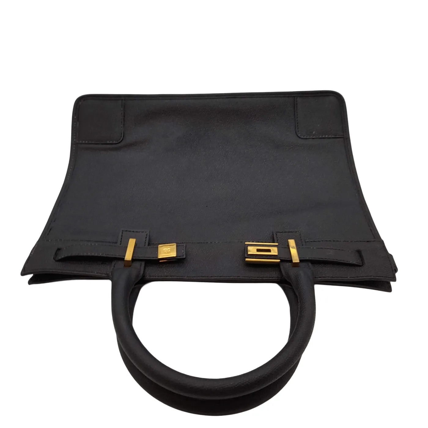 Avgvs Black Tote Handbag (WL 1420196)