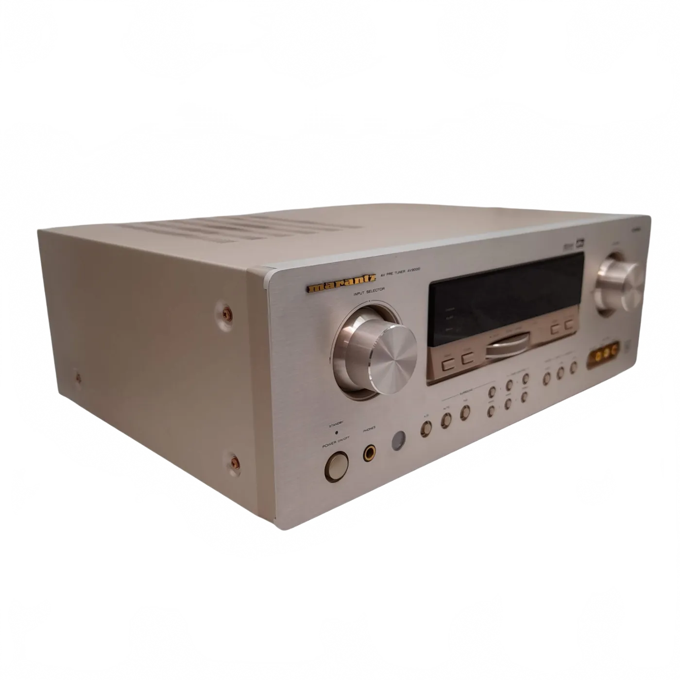 Marantz AV9000/N1G Preamplifier Gold (WR 1405434)