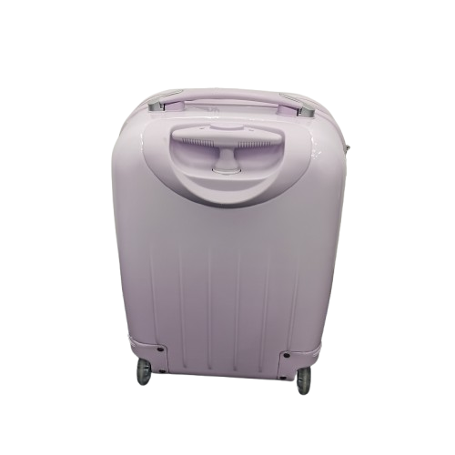 Unbranded 40cm Children’s Luggage, Mermaid Scale Pink/Purple, Very Good Condition (NA 1370073)