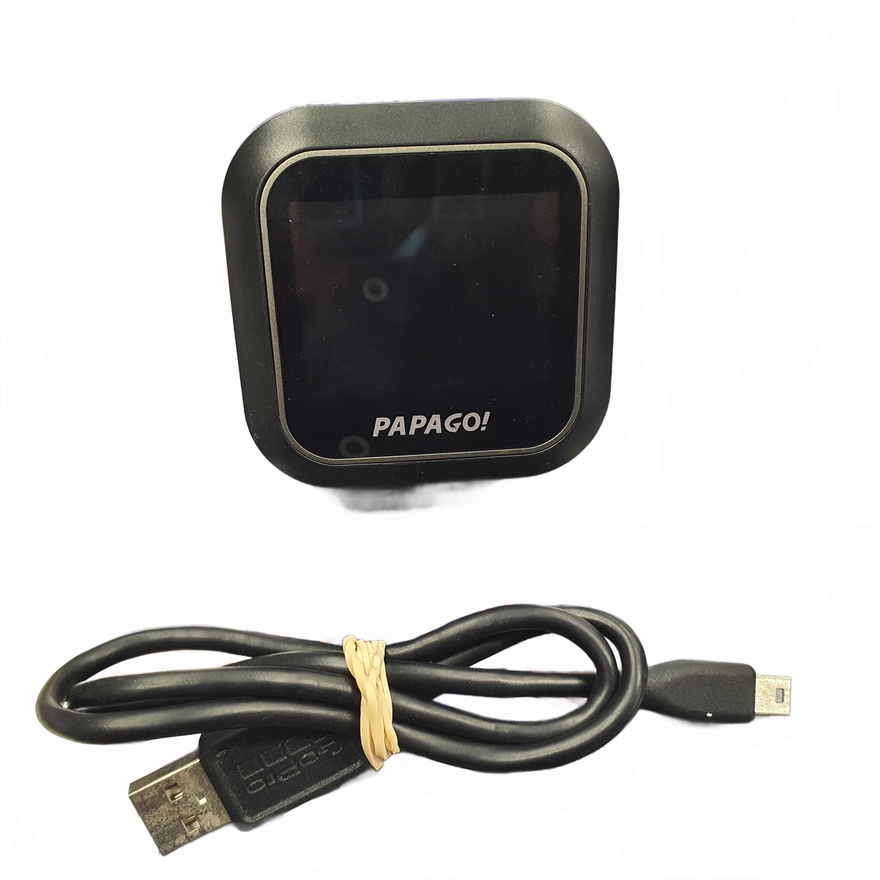 Papago Dashcam Camera GS560 Black (1427012) (MR)